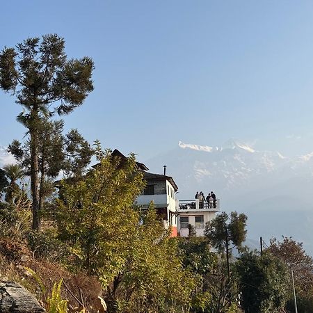Es Deurali Resort Pokhara Kültér fotó