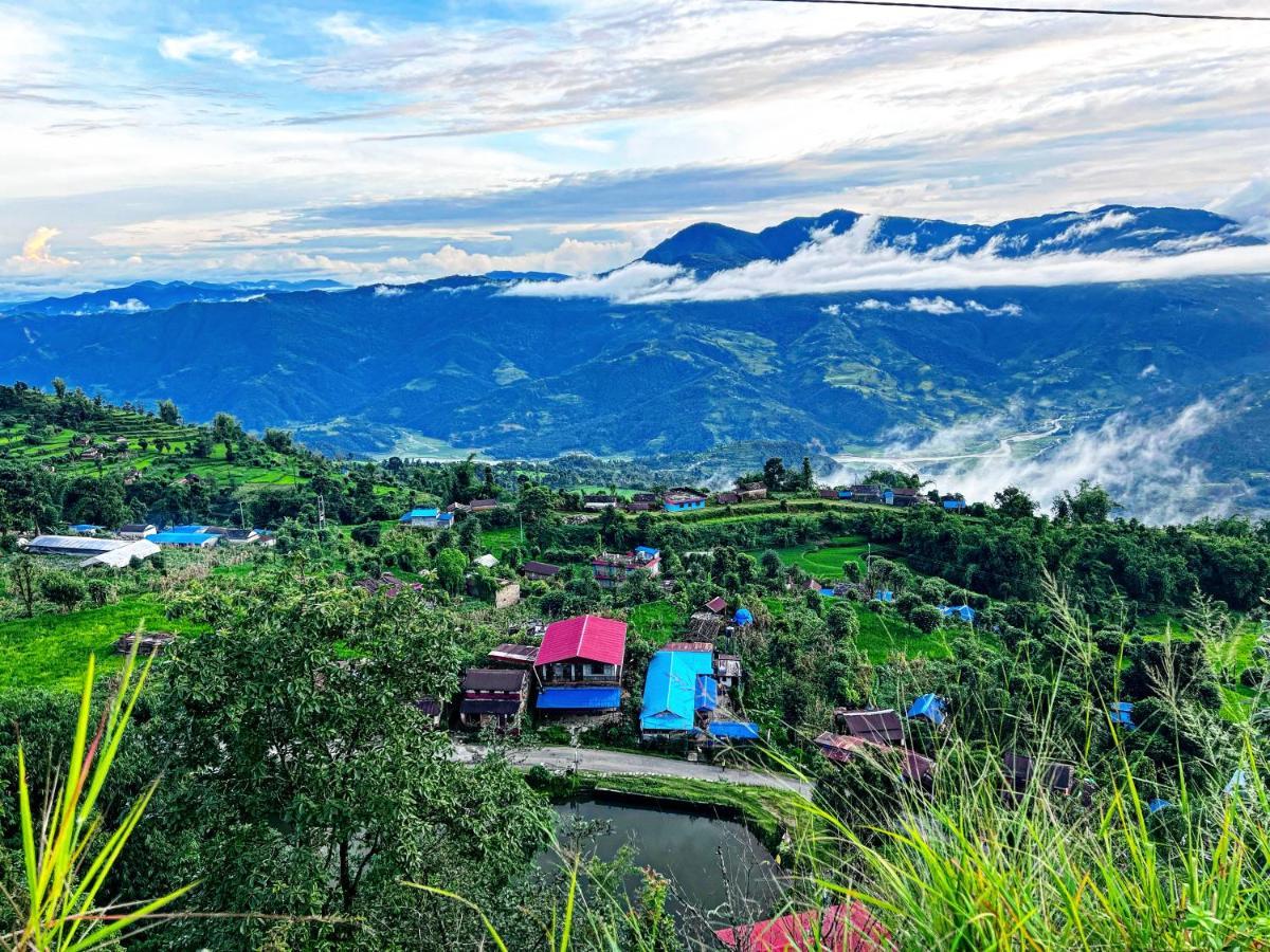 Es Deurali Resort Pokhara Kültér fotó
