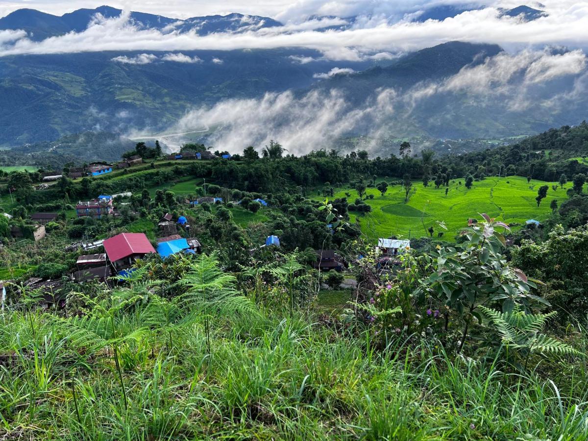 Es Deurali Resort Pokhara Kültér fotó
